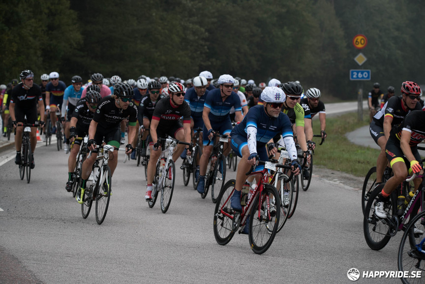 Bild från Velothon Stockholm 2016 155km